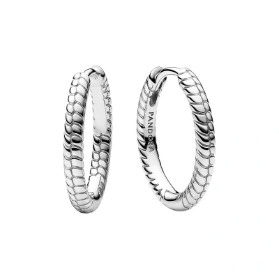 Abbildung von Pandora Small Ohrringe, Damen, Größe: One Size, Sterling silver