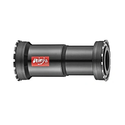 Abbildung von TOKEN Innenlager Thread Fit TF37 Serie Rh: BB386 Kurbelgarnitur Shimano 24mm