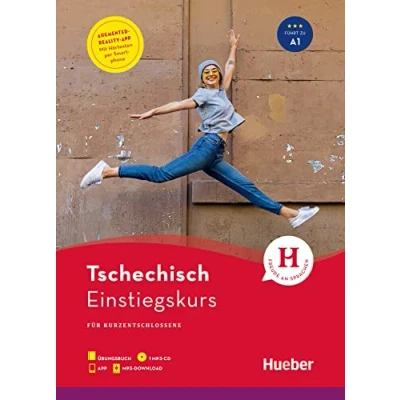 Abbildung von Einstiegskurs Tschechisch: für Kurzentschlossene / Paket: Buch + 1 MP3 CD Download App: Augmented Reality App