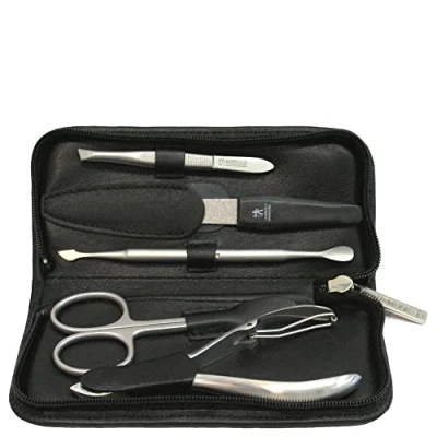Abbildung von Windrose Manicure Nappa