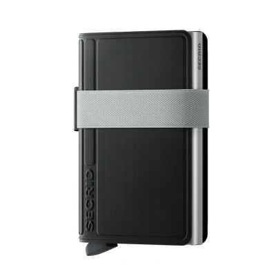 Abbildung von Secrid Bandwallet TPU black/white