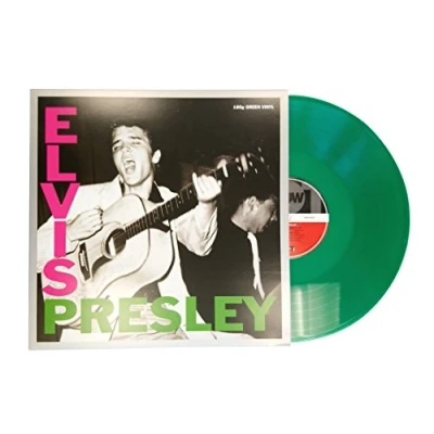 Abbildung von Elvis Presley [Vinyl LP]
