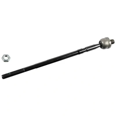 Abbildung von febi BILSTEIN 17504 Axialgelenk Vorderachse links, rechts 360 Plus mit Kontermutter