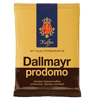 Abbildung von Dallmayr Prodomo fein 50 x 70g Kaffee gemahlen