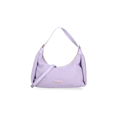 Abbildung von Pierre Cardin Shoulder Handtasche, Damen, Größe: One Size, Lilac