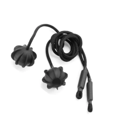 Abbildung von VVBNIN Schnur Für Kofferraum Kompatibel Mit Vw GTI Golf Polo Auto Innenteile Heckklappe Hutablage String Cord Tonneau Cover Strap