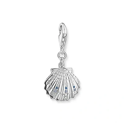 Abbildung von Thomas Sabo Charm Anhänger Muschel 925 Sterlingsilber 1892 945 7