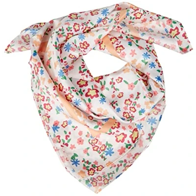 Abbildung von Pieces Pcsaira Square Scarf Tuch multicoloured, Damen, Größe: One Size, Multi coloured