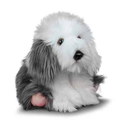 Abbildung von TOBAR Kuscheltier Bobtail Hund Animigos