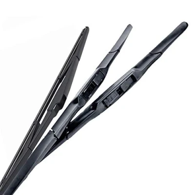 Abbildung von Scheibenwischer Scheibenwischerblätter Set for Lexus RX450h RX350 RX 450h vorne Heckscheibe 2009 2010 2011 2012 2013 2014 2015