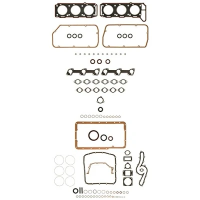 Abbildung von AJUSA 50206300 Dichtungsvollsatz, Motor mit Zylinderkopfdichtung, Ventilschaftabdichtung FIBERMAX ALFA ROMEO: Spider