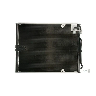 Abbildung von NRF EASY FIT 35132 Klimakondensator mit Dichtring 11,7 8,6 Aluminium 564 BMW: 7, 5 Touring, Limousine