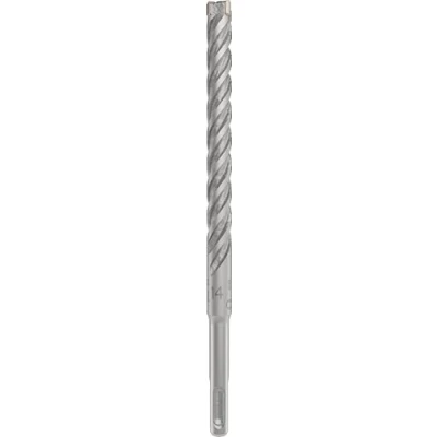 Abbildung von Bosch 1x PRO SDS plus 5X Hammerbohrer (für Stahlbeton, Beton, Ø 14,00 mm, Professional Zubehör Bohrhammer)