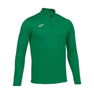 Abbildung von Joma Herren Sweatshirt Running Night, grün, XXXL