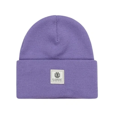Abbildung von Element DUSK Classic Beanie Youth Unisex Mütze für Kinder, Größe: One Size, Lilac
