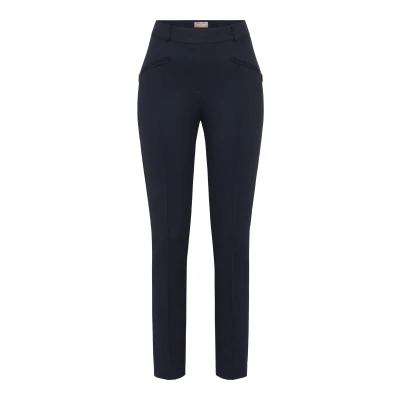 Abbildung von RAPHAELA by BRAX Boyfriend Hose Style DamenpulloverTH CHIC