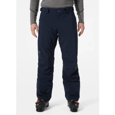 Abbildung von Helly Hansen Men Legendary Insulated Pant Navy Größe L