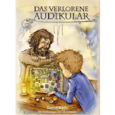 Abbildung von Das verlorene Audikular: Eine spannende Adventsgeschichte in 24 Kapiteln mit Illustrationen zum Vorlesen und Miträtseln: ... Miträtseln