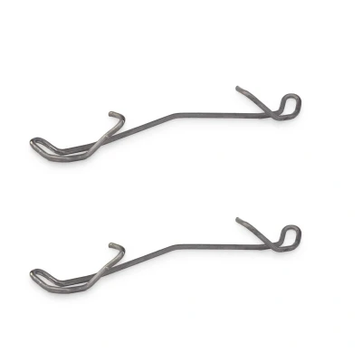 Abbildung von QUICK BRAKE 109 1056 Zubehörsatz, Scheibenbremsbelag FORD: FIESTA 2, Sierra Mk2 Limousine, ESCORT 4 Cabriolet, SUZUKI: Samurai SUV, SUV Cabrio