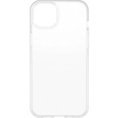 Abbildung von OtterBox Sleek Hülle für iPhone 14 Plus, stoßfest, sturzsicher, ultraschlank, schützende Hülle, Getestet nach Militärstandard,Transparent, Keine Einzelhandelsverpackung