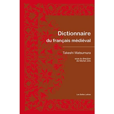 Abbildung von Dictionnaire Du Francais Medieval (Romans, Essais, Poesie, Documents)