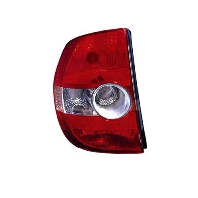 Abbildung von ALKAR 2201101 Rückleuchte links PY21W ohne Lampenträger VOLKSWAGEN: Fox Schrägheck