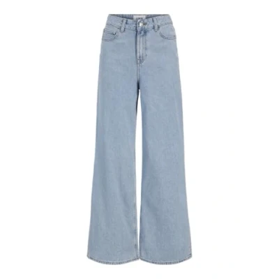 Abbildung von JJXX Jxtokyo Wide Leg, Damen, Größe: 24x32, Light blue denim