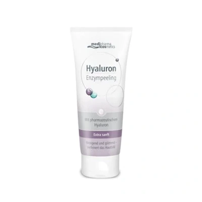 Abbildung von medipharma cosmetics Hyaluron Enzympeeling 100 ml