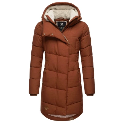 Abbildung von Ragwear Pavla Parka, Damen, Größe: XS, Cinnamon