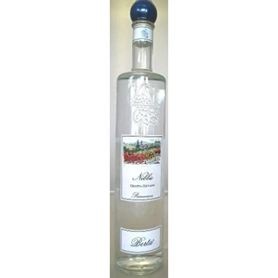 Abbildung von Grappa Berta Nibbio, di Nebbiolo da Barolo 40 % vol Alk. 700 ml