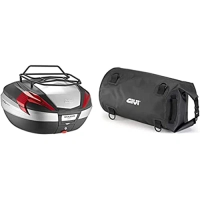 Abbildung von Givi E159 Metal Rack Black for V47/V56 Maxia 4