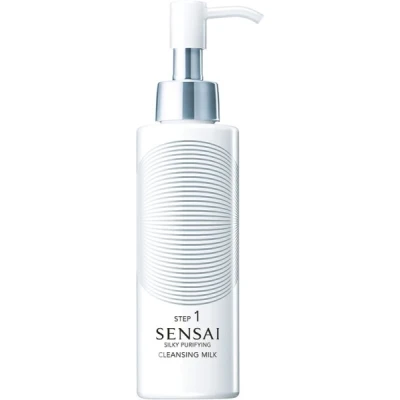 Abbildung von Sensai Silky Purifying Cleansing Milk 150 ml