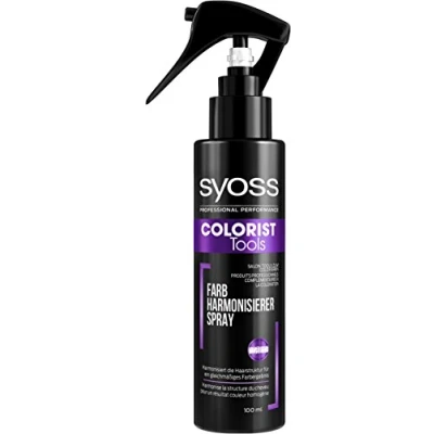 Abbildung von Syoss Colorist Tools Farb Harmonisiere Spray, 2er Pack (2 x 100 ml)