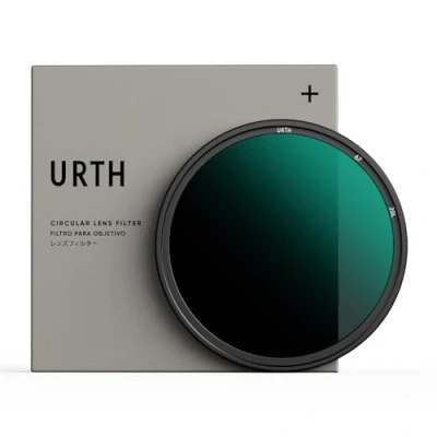 Abbildung von Urth 67 mm Graufilter ND16 (4 Stop) ND Filter (Plus+)