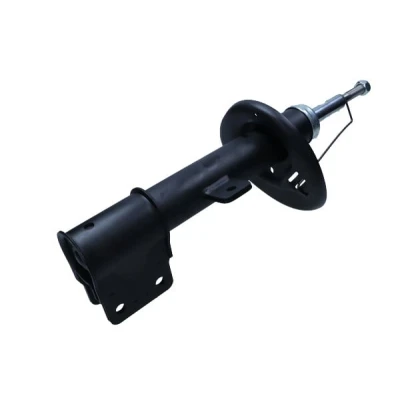 Abbildung von MAXGEAR 11 0880 Stoßdämpfer Vorderachse rechts Gasdruck Federbein oben Stift, unten Schelle CITROËN: C4 II Schrägheck
