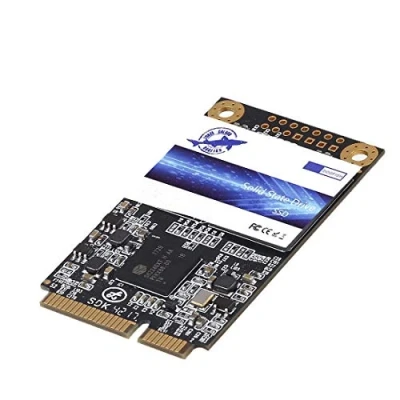 Abbildung von Dogfish SSD MSATA 128GB Solid State Drive Ngff Internen Desktop Computer 6Gb/s High Performance Festplatte Für Laptop (128GB MSATA)