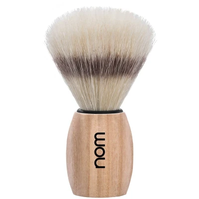 Abbildung von NOM OLE Shaving Brush Pure Bristle Ash