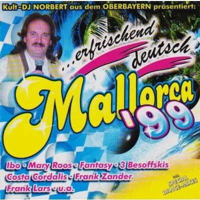 Abbildung von Erfrischend Deutsch Mallorca &#039;99 Various Artists CD