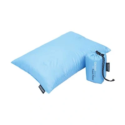 Abbildung von Cocoon Daunenkissen Travel Down Pillow Small 25x35cm Reisekissen mit Daunenfüllung