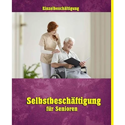 Abbildung von Selbstbeschäftigung für Senioren (Seniorenbeschäftigung Buchstabenrätsel)