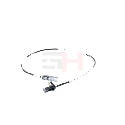 Abbildung von GH 711532 ABS Sensor Hinterachse, Hinterachse rechts, links BMW: 3 Limousine, 1 Schrägheck, Coupe