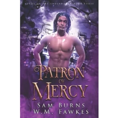 Abbildung von Patron of Mercy (Lords the Underworld, Band 3)