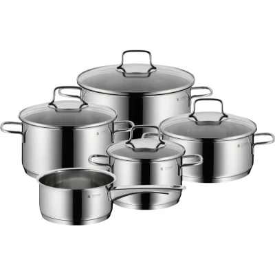 Abbildung von WMF Astoria Topfset 5 teilig