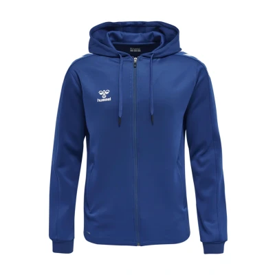 Abbildung von Reißverschluss Hoodie Hmlcore Multisport Erwachsene HUMMEL