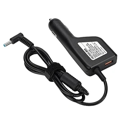 Abbildung von Notebook Zubehör Netzteil Ladegeräte KFZ Netzteile Batterie akku Ladegerät Adapter Für HP 19.5V 4.62A 90W Verbinder:4.5 * 3.0mm