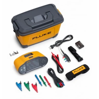 Abbildung von Multifunktions Installationstester Fluke 1672 SCH