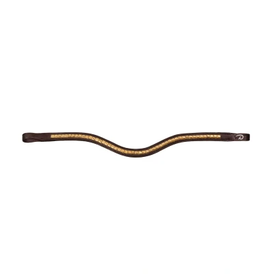 Abbildung von Dyon Messing Clincher Stirnband V Form New English Collection