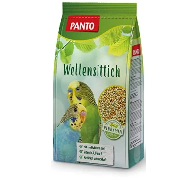 Abbildung von Panto Wellensittichfutter