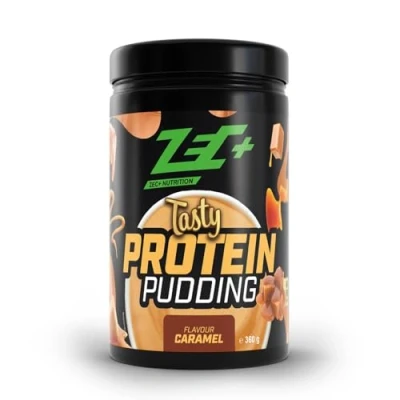 Abbildung von Zec+ Tasty Protein Pudding (360g) Caramel