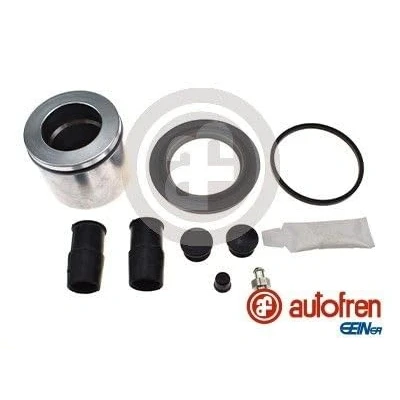 Abbildung von AUTOFREN SEINSA D41916C Bremssattel Reparatursatz Vorderachse 60 MERCEDES BENZ: ML Klasse